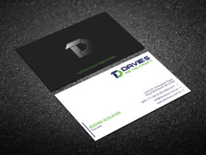 Visitenkarten-Design von Verified artistry (Design garden) für Davies Metalcraft | Design: #13964500