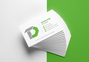 Visitenkarten-Design von JK18 für Davies Metalcraft | Design: #13968256