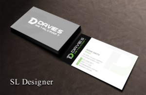 Visitenkarten-Design von SL Designer für Davies Metalcraft | Design: #13958618