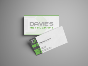 Business Card Design by UniikDesigns