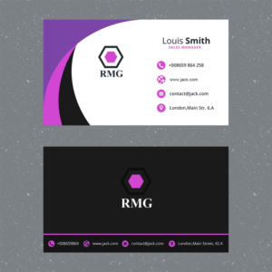Business Card Design by akram7646 for Davies Metalcraft | Design: #13963186