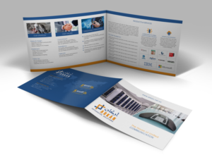 Flyer Design by Adylhere for Arkan Integrated Solutions | Design: #14199583