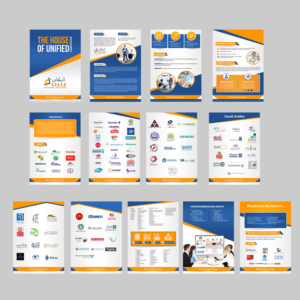 Flyer Design by debdesign for Arkan Integrated Solutions | Design: #14185402