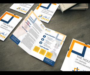 Flyer Design by elveneclipse for Arkan Integrated Solutions | Design: #14159118