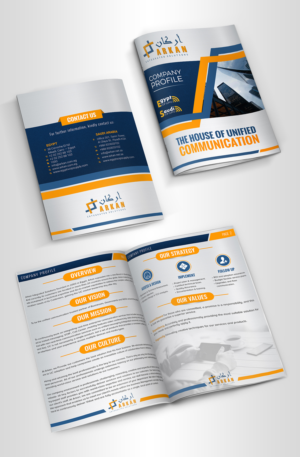Flyer Design by SAI DESIGNS for Arkan Integrated Solutions | Design: #14223060