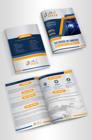 Flyer Design by SAI DESIGNS for Arkan Integrated Solutions | Design #14239649