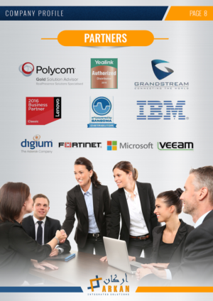 Flyer Design by SAI DESIGNS for Arkan Integrated Solutions | Design: #14267522
