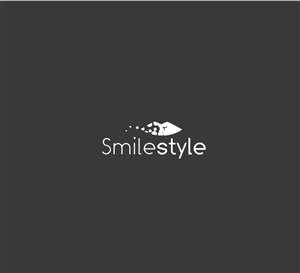 SmileStyle or Smile Style  | Logo Design by Hiccups Design