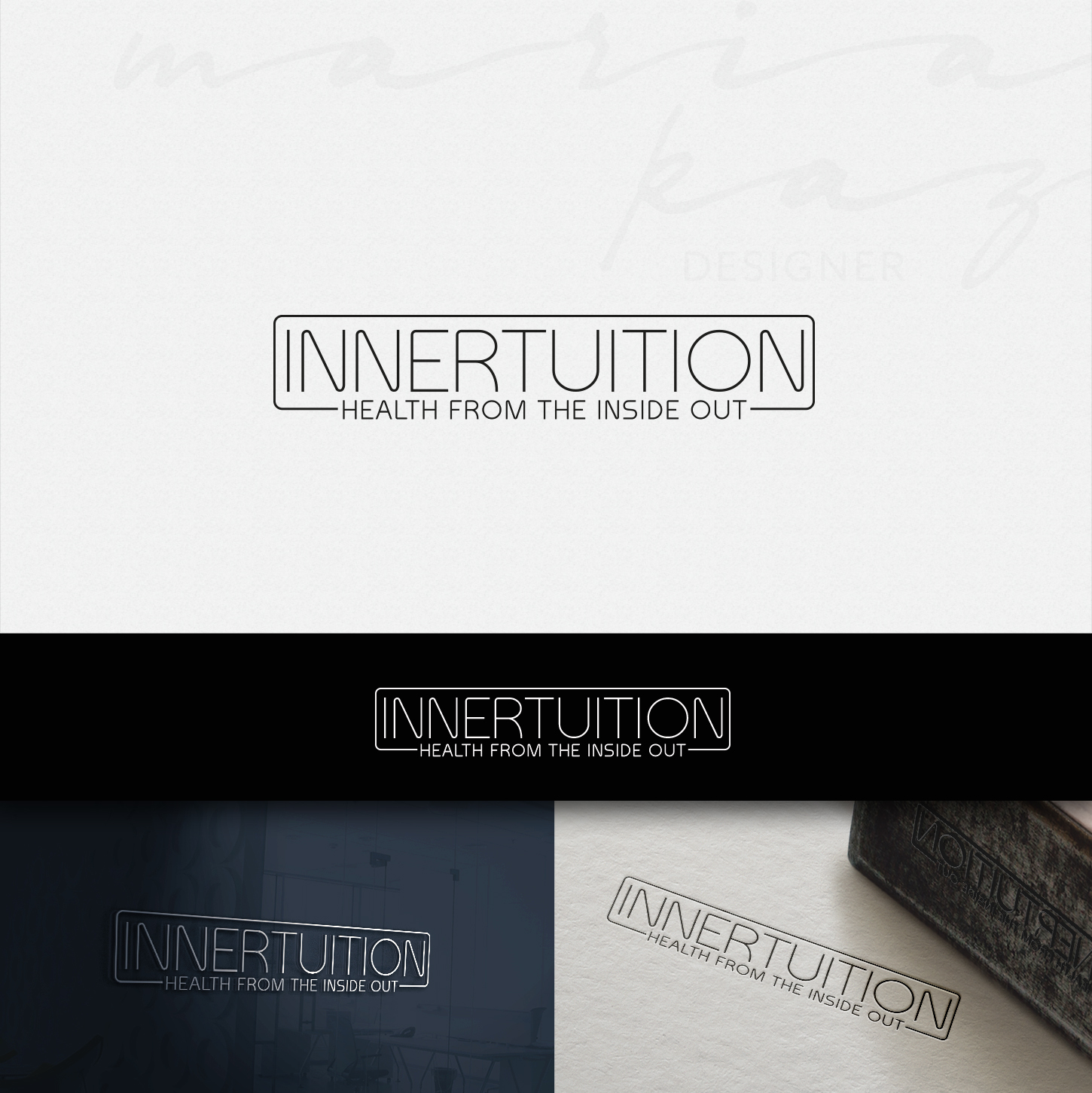 Logo Design by maria-kaz for this project | Design #14095347
