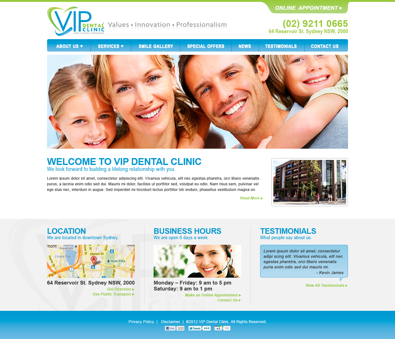 Web Design par MIND pour ce projet | Design #565169