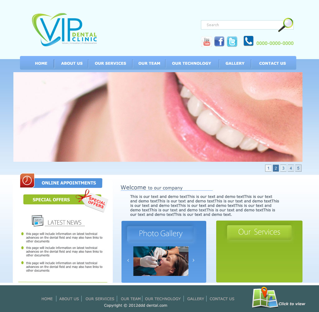 Web Design by GK for this project | Design #571430