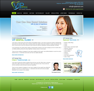 Web Design by BrandWeb