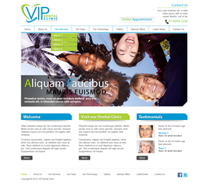 Web Design by Arindam