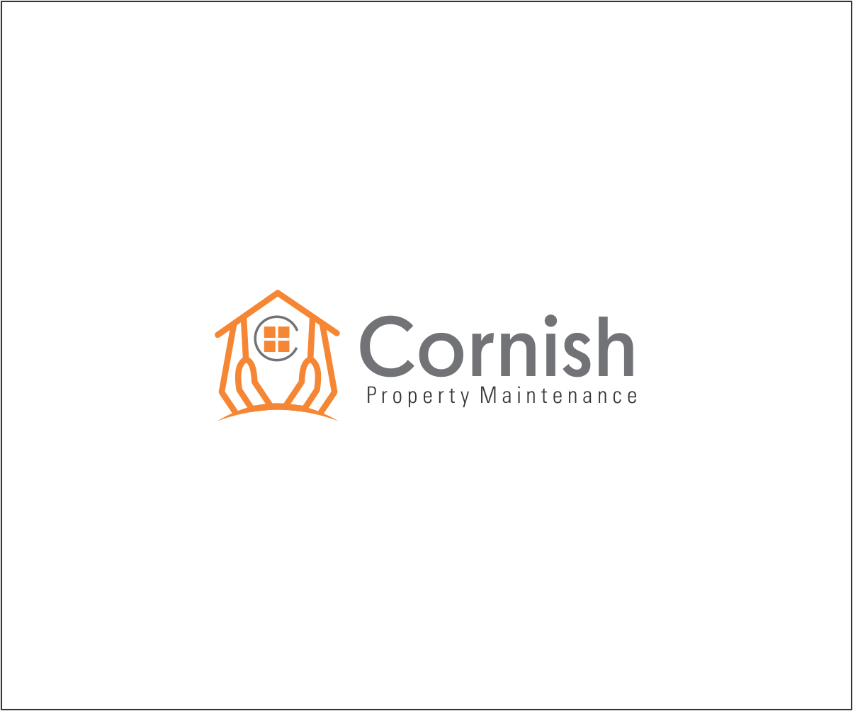Logo Design by kuki12347 for Cornish Property Maintenance | Design #14158666