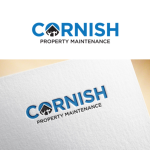 Logo Design by alugara for Cornish Property Maintenance | Design: #14154000