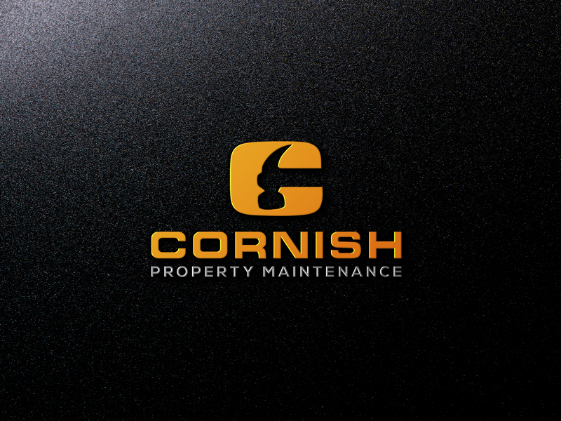 Diseño de Logo por imnurealam para Cornish Property Maintenance | Diseño #14038361