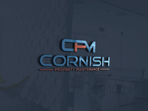Logo Design by imnurealam for Cornish Property Maintenance | Design: #14039747