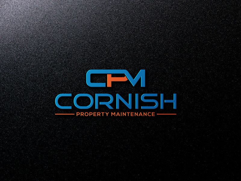 Logo-Design von imnurealam für Cornish Property Maintenance | Design #14039749