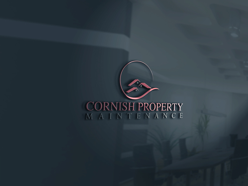 Logo-Design von Top king  designer für Cornish Property Maintenance | Design #14042241