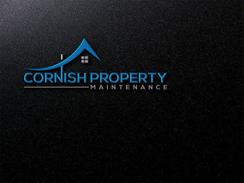 Logo Design by Swatches Design Solution for Cornish Property Maintenance | Design #14040212