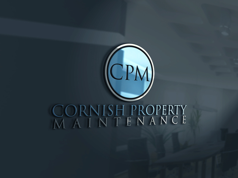 Diseño de Logo por Jon cristian para Cornish Property Maintenance | Diseño #14042006