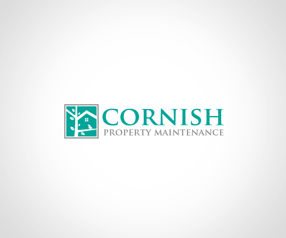 Logo-Design von surpris für Cornish Property Maintenance | Design #14041607