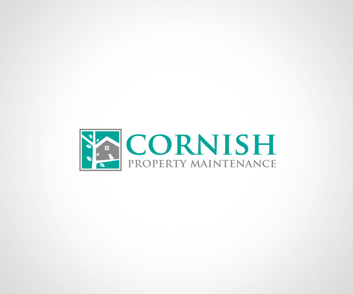 Logo Design by surpris for Cornish Property Maintenance | Design #14041608