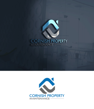 Logo Design by supercreative for Cornish Property Maintenance | Design: #14042806