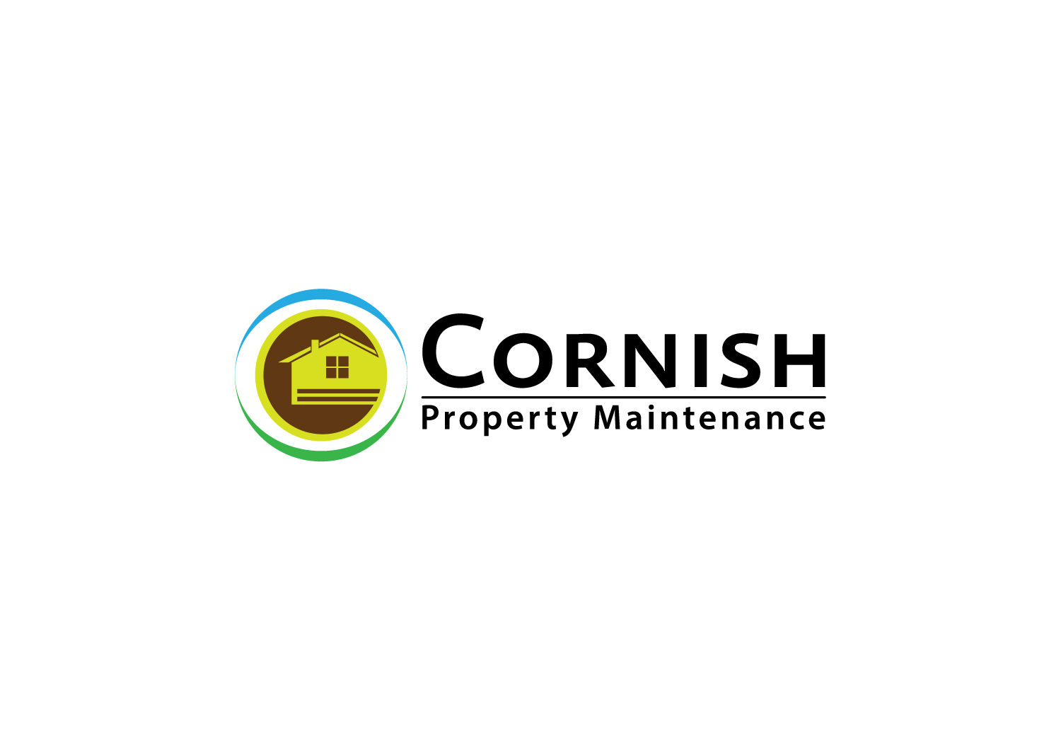Logo Design by Nimo_Designs for Cornish Property Maintenance | Design #14149170