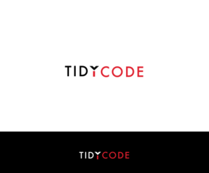 TidyCode | Logo-Design von Hiccups Design