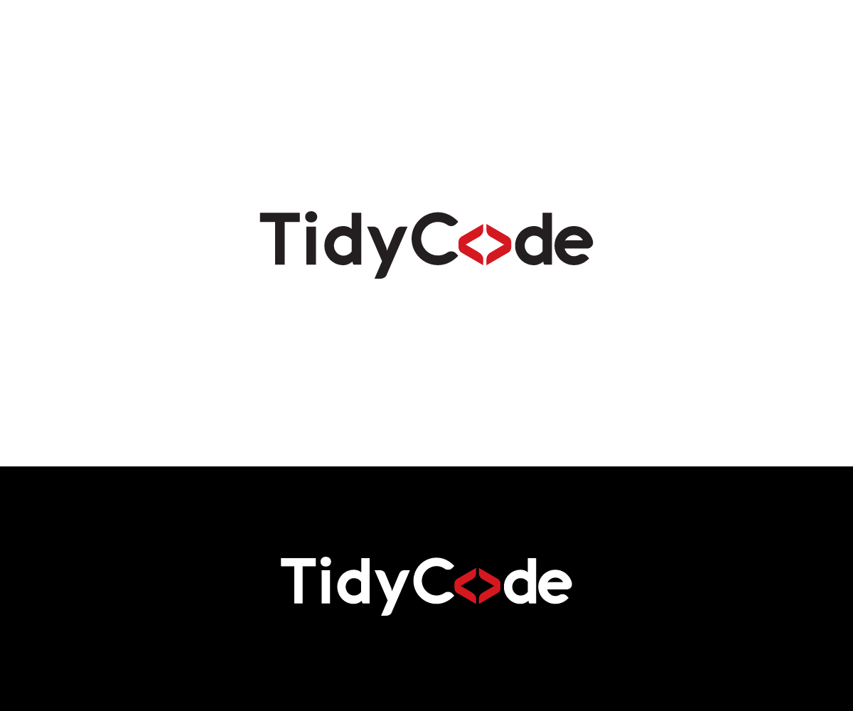 Logo Design by IMD-HUB for TidyCode | Design #13991878