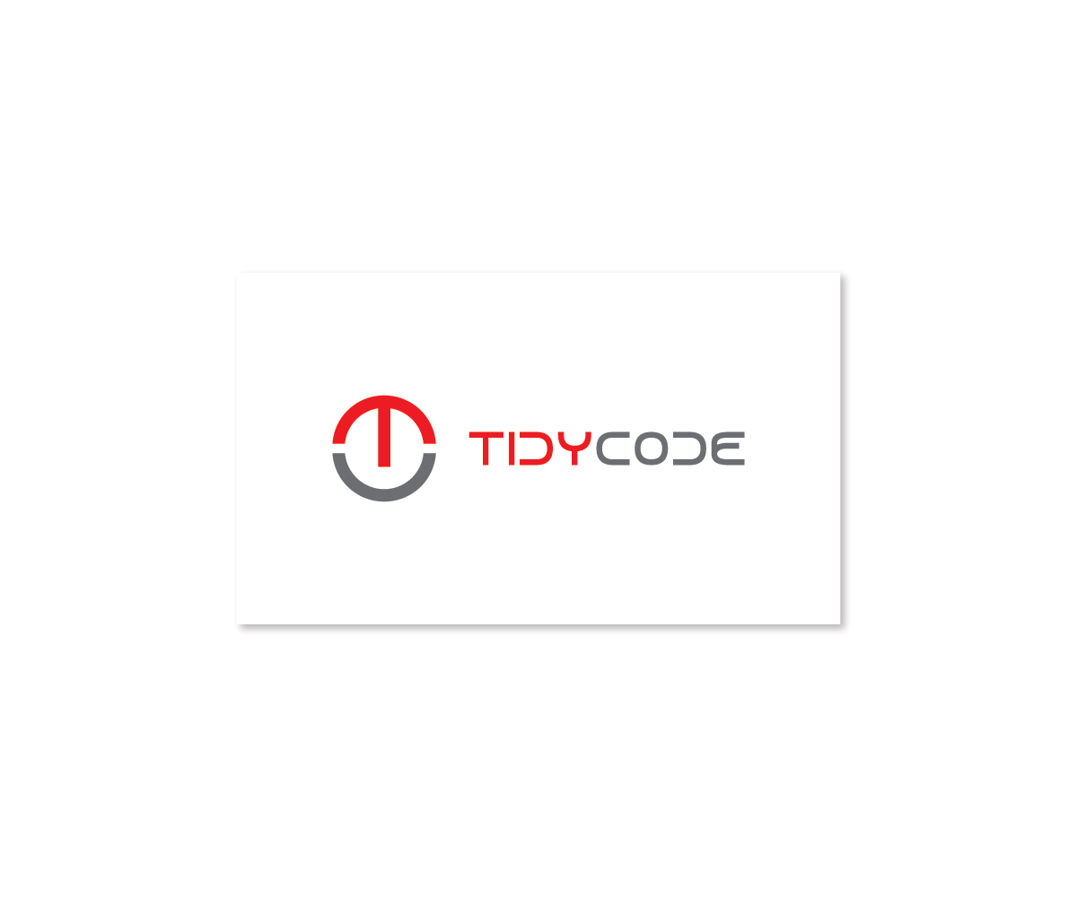 Logo Design by 7528 for TidyCode | Design #13993853