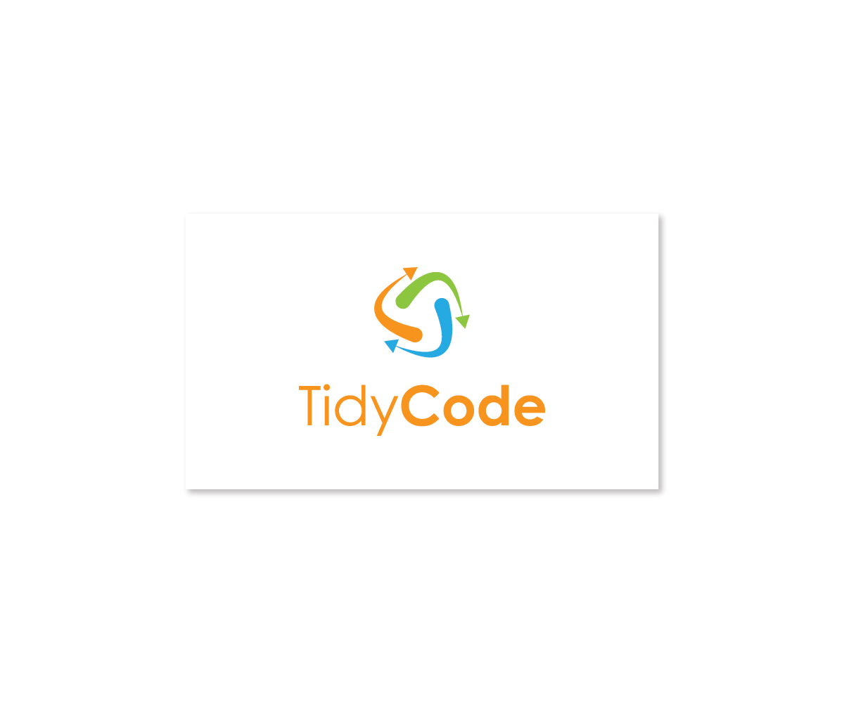 Diseño de Logo por 7528 para TidyCode | Diseño #13993854