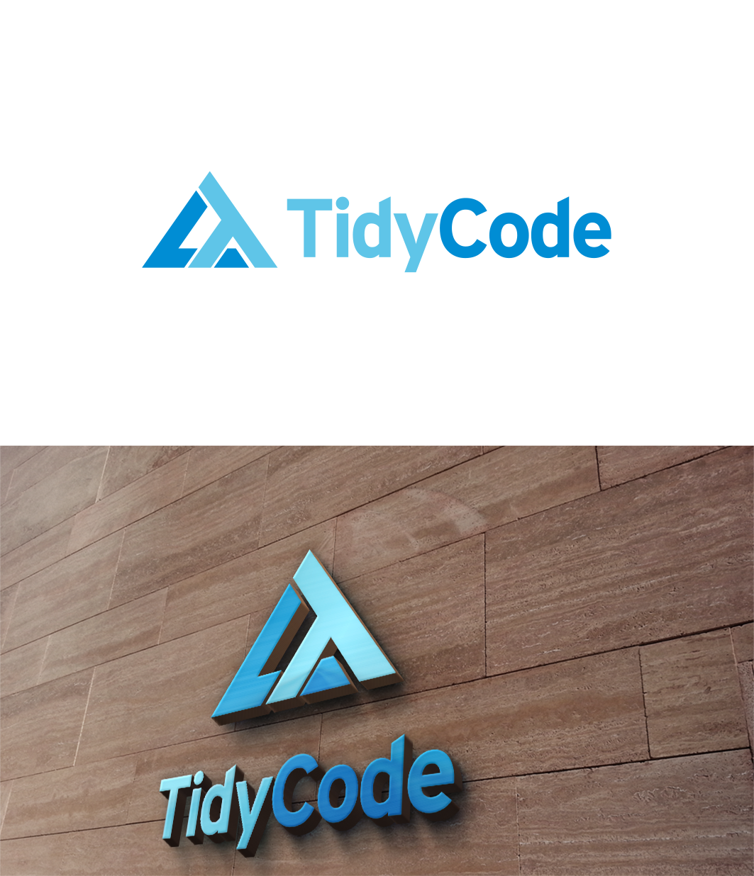 Logo Design by trufya for TidyCode | Design #14120091