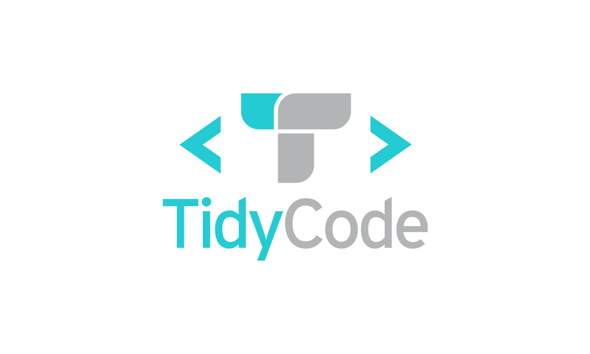 Logo Design by trufya for TidyCode | Design #14120937