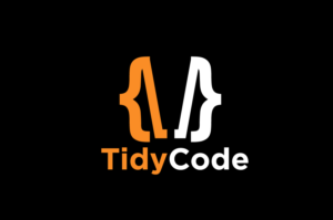 Logo Design by Asif  Maqsood for TidyCode | Design: #13996213