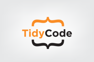 Logo Design by Asif  Maqsood for TidyCode | Design: #13996215