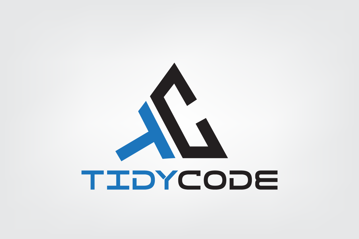 Diseño de Logo por Asif  Maqsood para TidyCode | Diseño #13996216