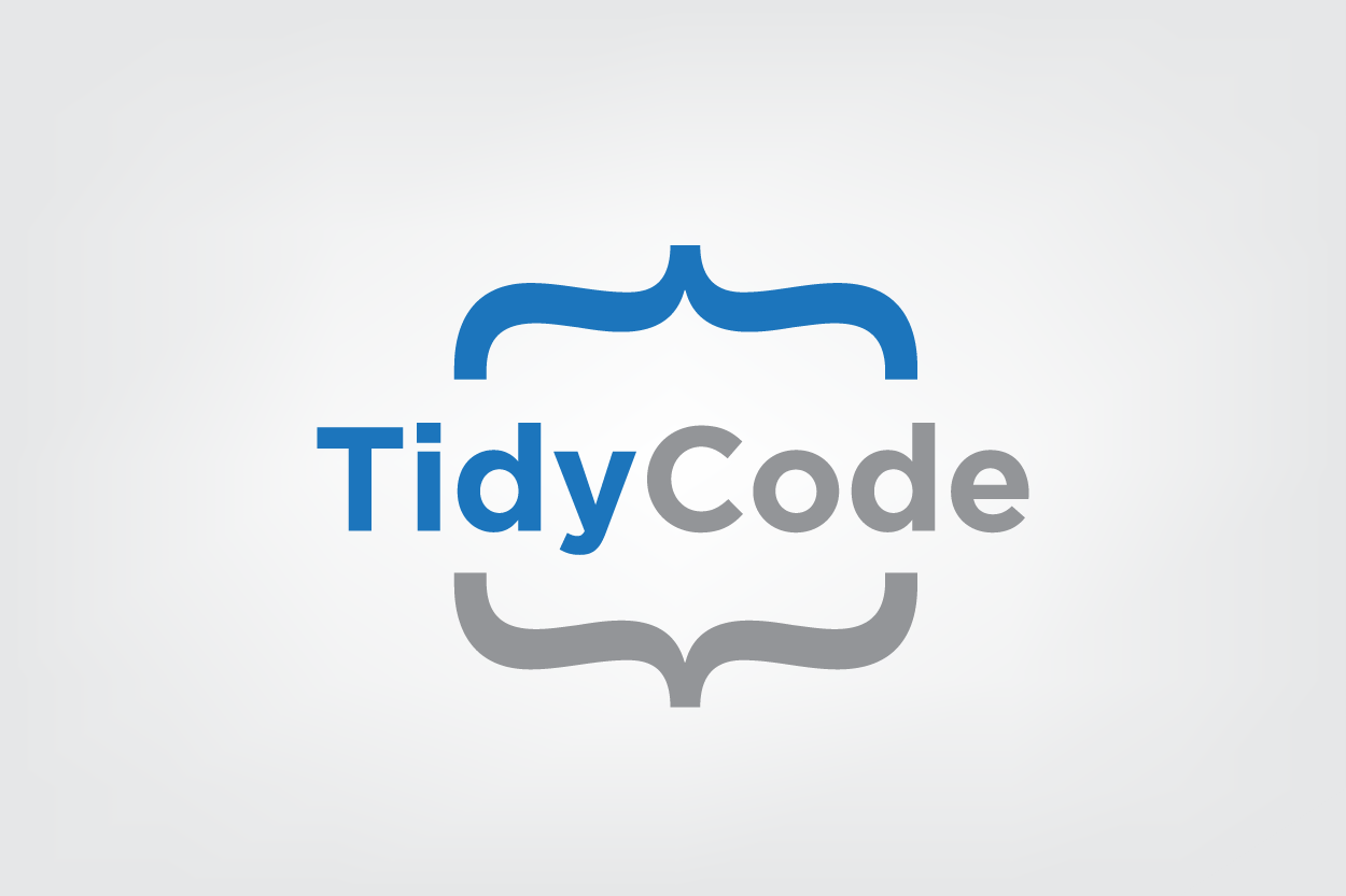 Logo Design by Asif  Maqsood for TidyCode | Design #13996221