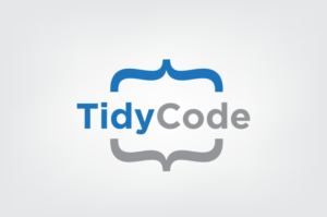 Logo Design by Asif  Maqsood for TidyCode | Design: #13996221