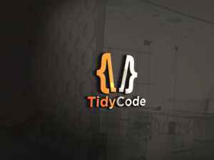 Logo-Design von Asif  Maqsood für TidyCode | Design: #13996223