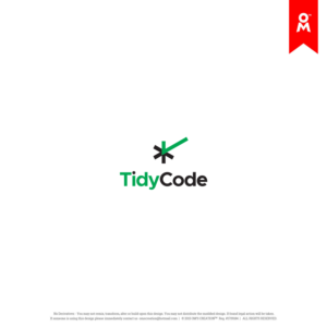 Logo-Design von Omee für TidyCode | Design: #13991162