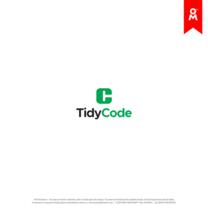 Logo-Design von Omee für TidyCode | Design: #13991317