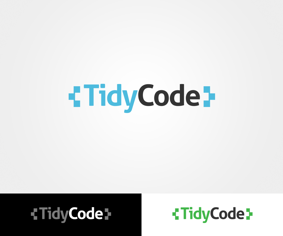 Logo Design by Gridline Concepts for TidyCode | Design #14075241
