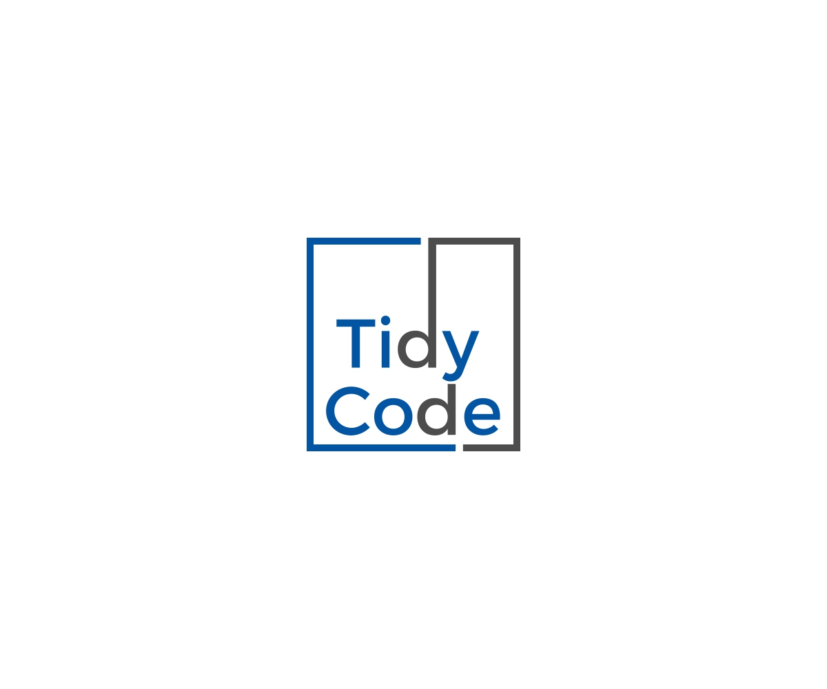 Logo Design by Liyana for TidyCode | Design #14095391