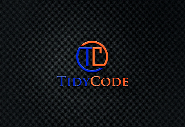 Logo Design by EGYPT KING for TidyCode | Design #13991334