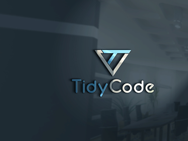 Diseño de Logo por MoinCreation para TidyCode | Diseño #14061519
