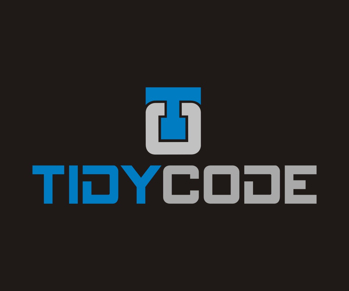 Design de Logo par nurdinsh99 pour TidyCode | Design #14042696