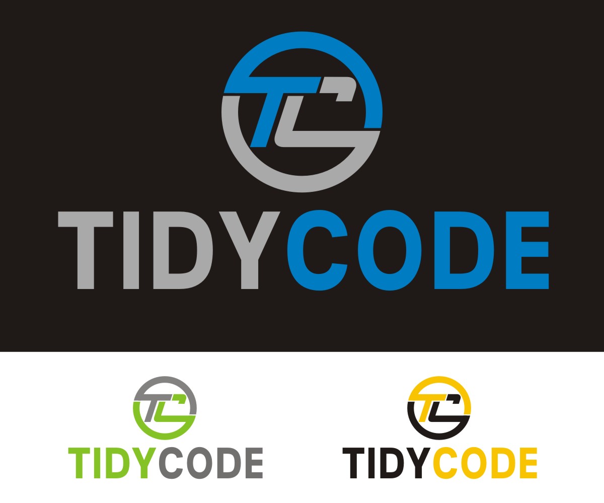 Logo Design by nurdinsh99 for TidyCode | Design #14045435
