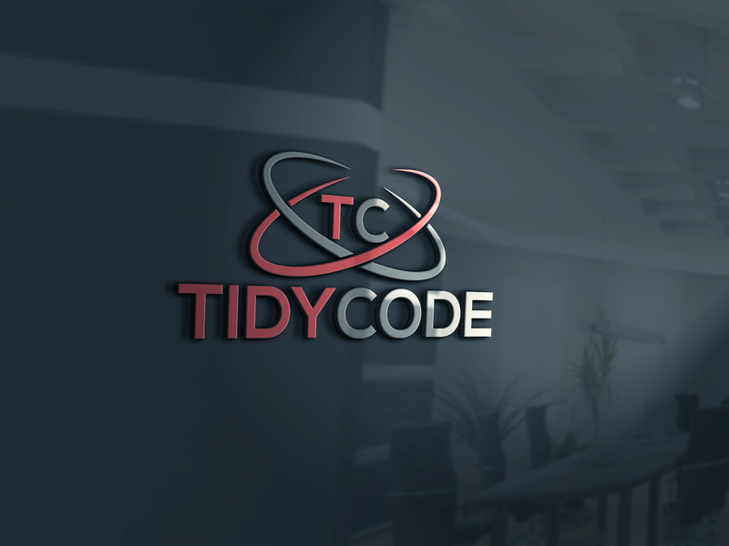 Logo Design by rafa studio for TidyCode | Design #14012213